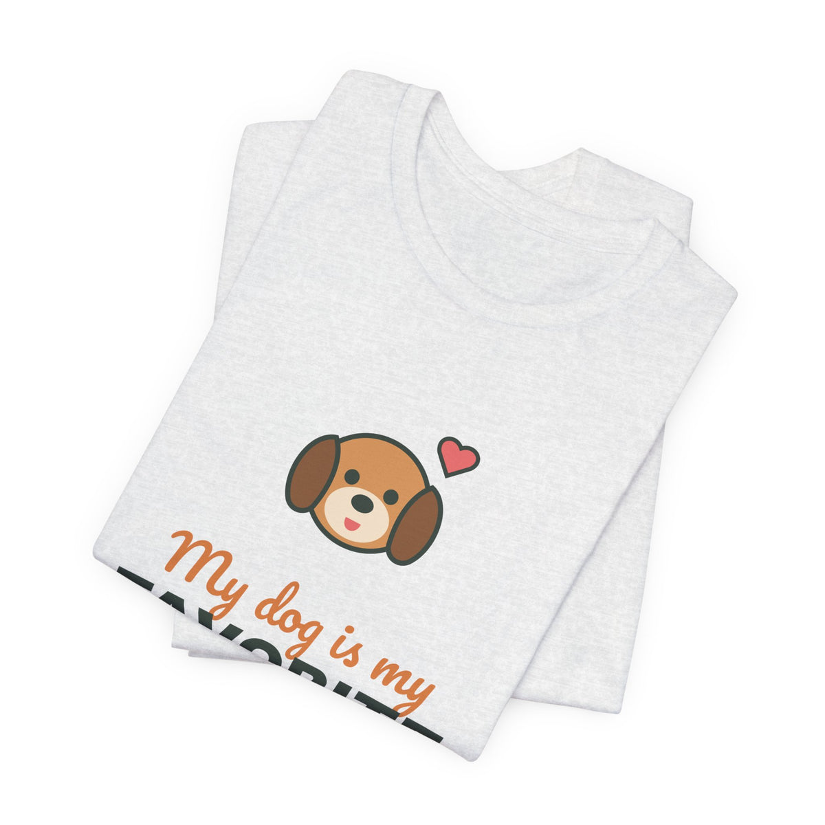 My Dog Is My Favorite Coworker Shirt, Work From Home Dog Tee, Funny Dog Lover T-Shirt, Dog Owner Gift