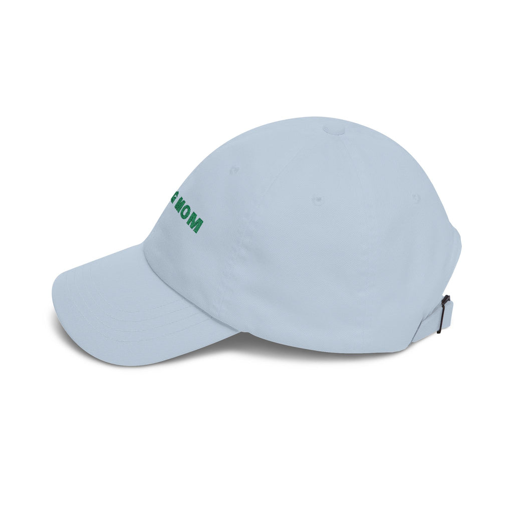Dog Mom Hat, Embroidered Dog Mom Dad Cap, Dog Lover Gift, Paw Print Baseball Cap, Gift for Dog Owner