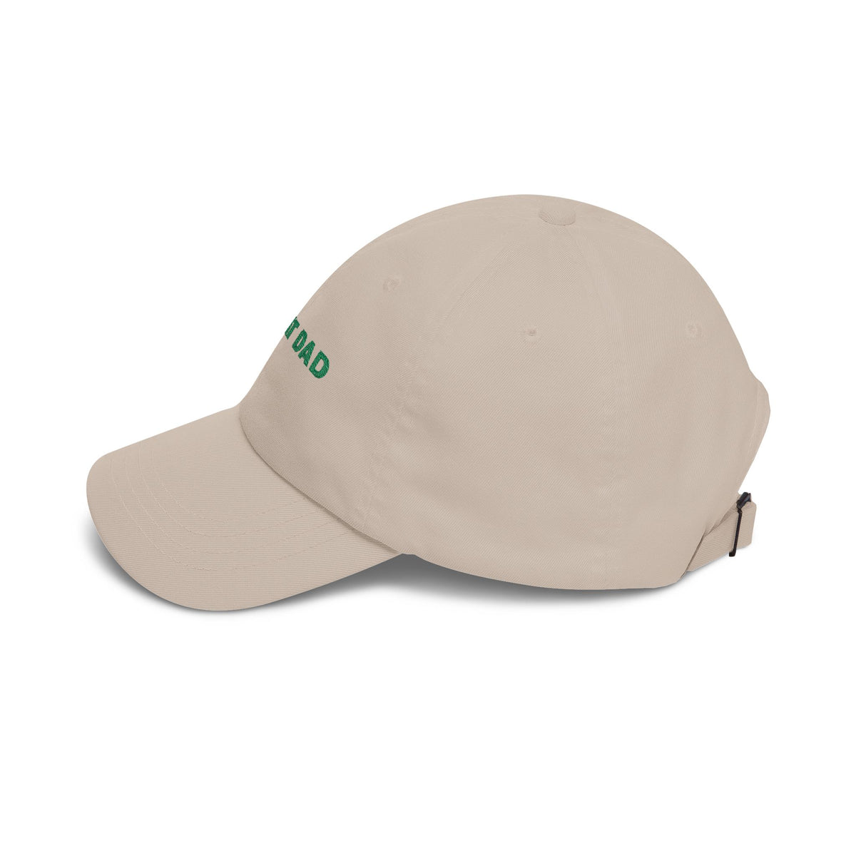 Cat Dad Hat, Embroidered Cat Dad Cap, Cat Lover Gift, Paw Print Baseball Cap, Gift for Cat Owner