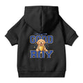 Certified Good Boy Dog Hoodie, Cute Pet Sweatshirt for Small and Large Dogs, New Puppy Gift for Dog Lovers