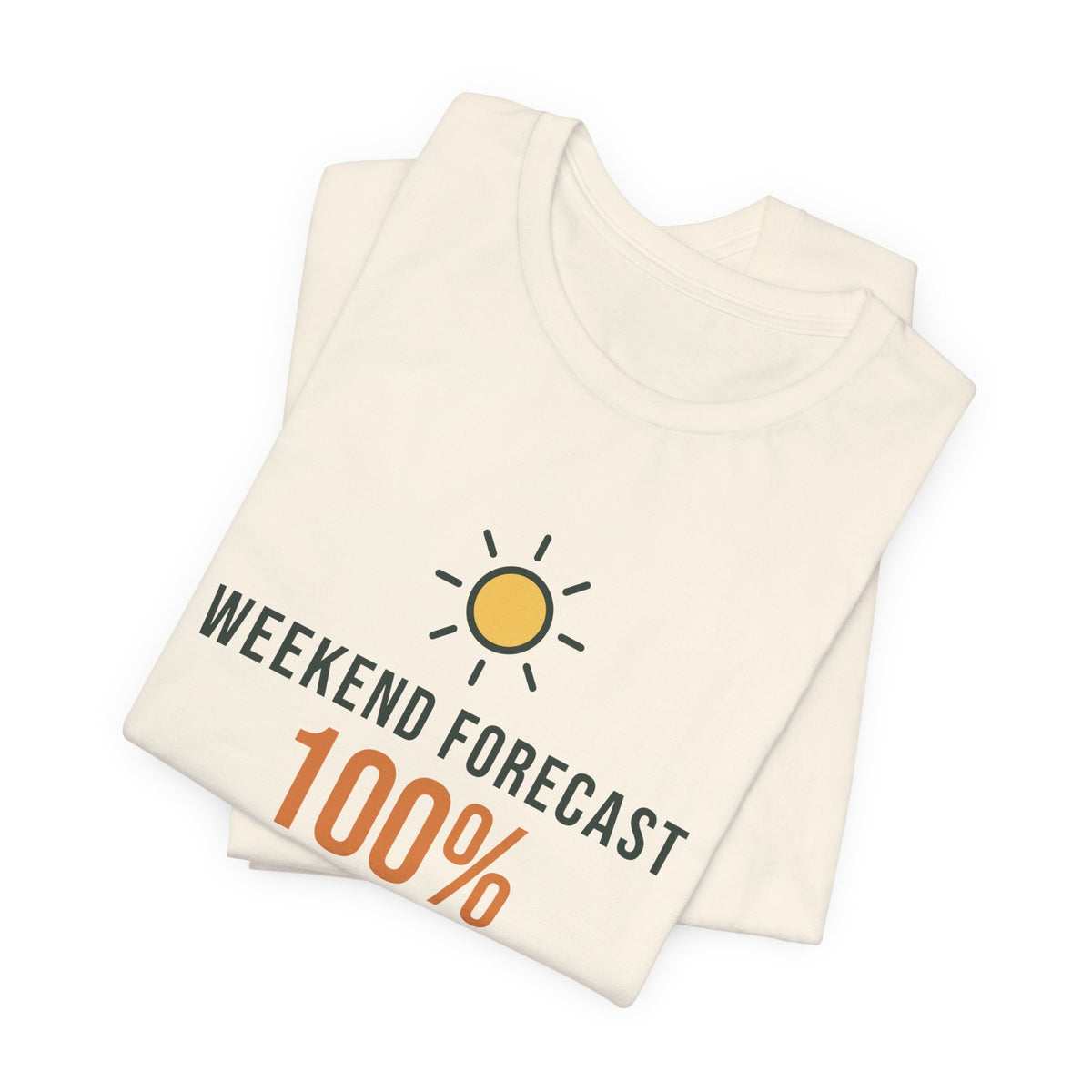 Weekend Forecast 100% Chance of Dog Walks Shirt, Funny Dog Owner Tee, Dog Walker T-Shirt, Dog Lover Gift