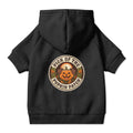 DRAFT FIX (not for sale) - Pick of the Pupkin Patch Dog Hoodie, Pumpkin Dog Halloween Costume, Cozy Fall Dog Sweater for Photos