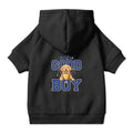 DRAFT FIX (not for sale) - Certified Good Boy Dog Hoodie, Cute Pet Sweatshirt for Small and Large Dogs, New Puppy Gift for Dog Lovers