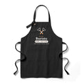 Home Barista Gift, Head Barista Home Edition Apron, Espresso Lover Kitchen Apron, Coffee Gift for Dad or Mom
