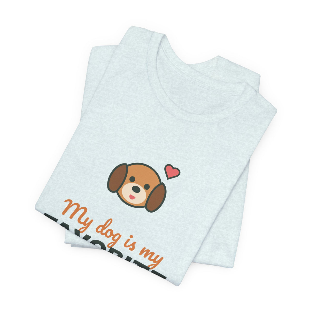 My Dog Is My Favorite Coworker Shirt, Work From Home Dog Tee, Funny Dog Lover T-Shirt, Dog Owner Gift