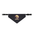 Barkula Dog Bandana, Vampire Dog Halloween Costume, Funny Dog Halloween Bandana, Easy Pet Costume, Dracula Dog Gift