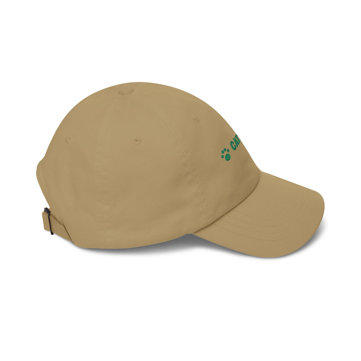 Cat Mom Hat, Embroidered Cat Mom Dad Cap, Cat Lover Gift, Paw Print Baseball Cap, Gift for Cat Owner