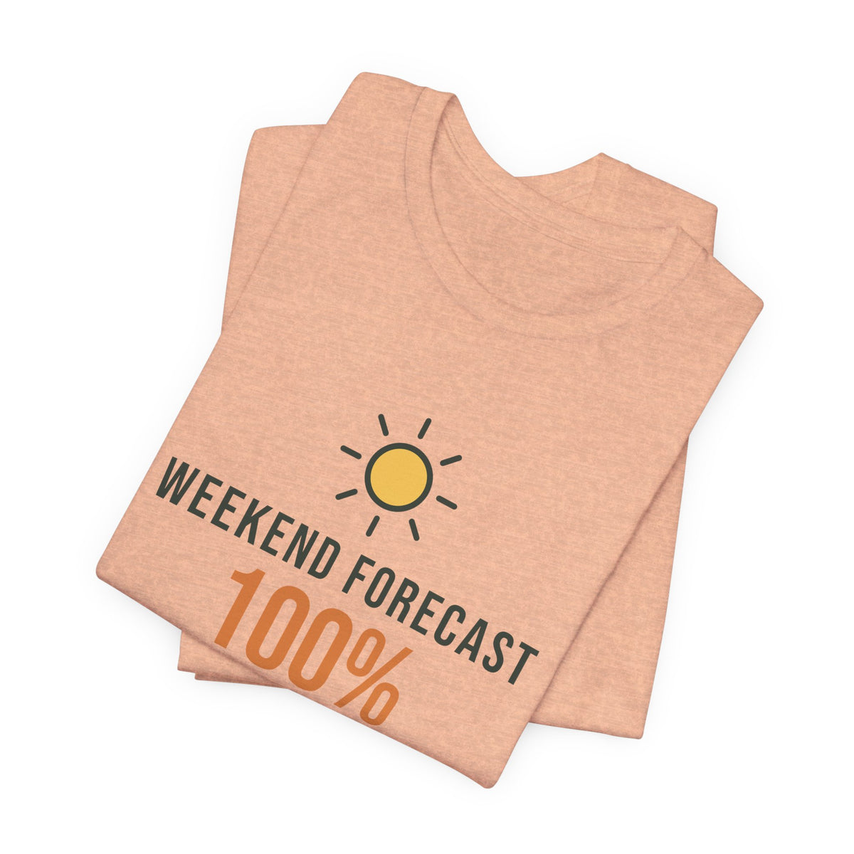 Weekend Forecast 100% Chance of Dog Walks Shirt, Funny Dog Owner Tee, Dog Walker T-Shirt, Dog Lover Gift