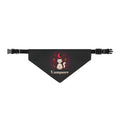 DRAFT FIX (not for sale) - Vampurr Cat Bandana, Vampire Cat Halloween Costume, Funny Cat Halloween Collar Bandana, Easy Cat Costume, Cat Lover Gift