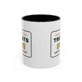 Head of the Treats Department Mug, Funny Dog Owner Coffee Mug, Dog Lover Gift, Pet Parent Cup
