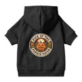 Pick of the Pupkin Patch Dog Hoodie, Pumpkin Dog Halloween Costume, Cozy Fall Dog Sweater for Photos