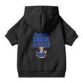 Chief Snack Officer Dog Hoodie, Funny Dog Sweatshirt, Cozy Pet Hoodie Gift for Dog Lovers